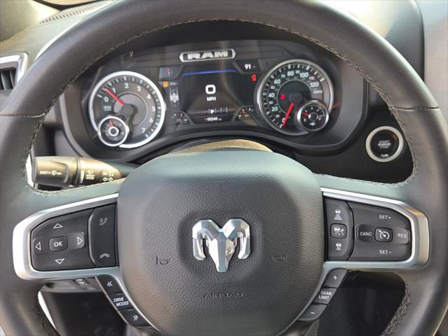 2025 Ram 1500 Big Horn Crew Cab 4x4 57 Box