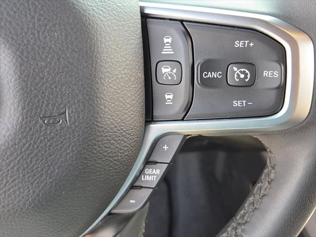 2025 Ram 1500 Big Horn Crew Cab 4x4 57 Box