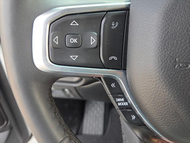 2025 Ram 1500 Big Horn Crew Cab 4x4 57 Box