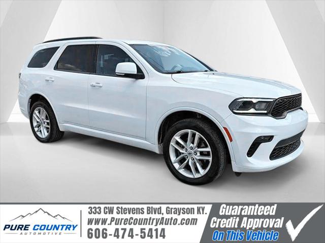 2021 Dodge Durango GT Plus AWD for sale in Grayson, KY