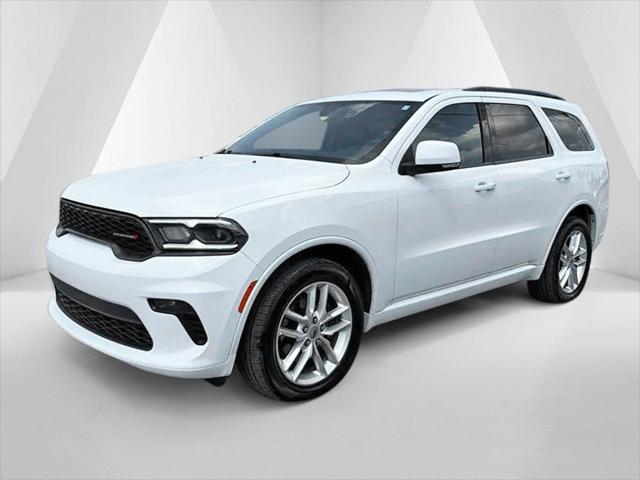 2021 Dodge Durango GT Plus AWD