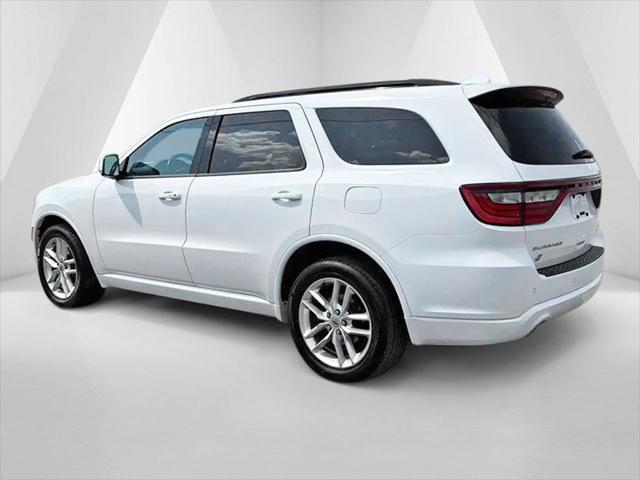 2021 Dodge Durango GT Plus AWD