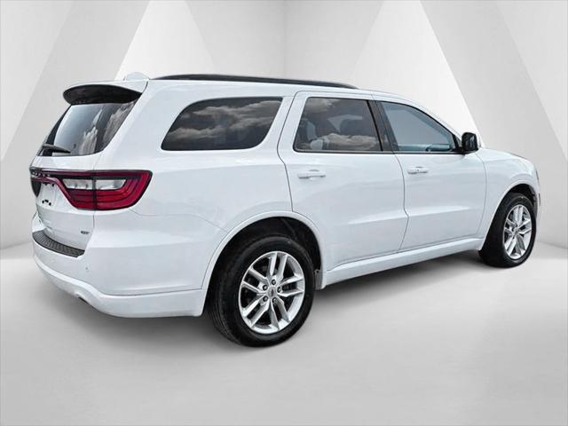 2021 Dodge Durango GT Plus AWD
