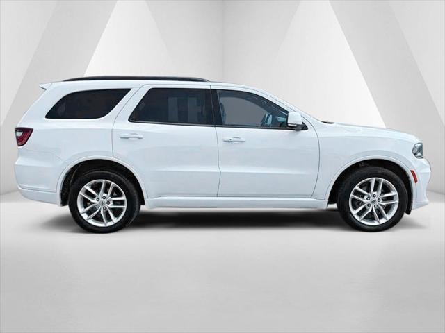 2021 Dodge Durango GT Plus AWD