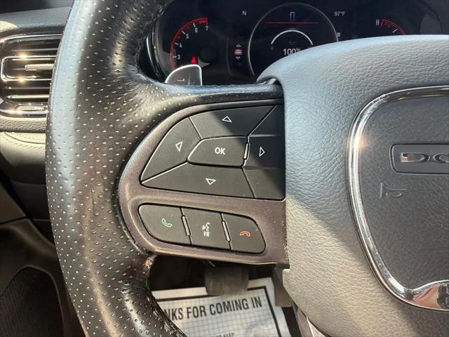 2021 Dodge Durango GT Plus AWD