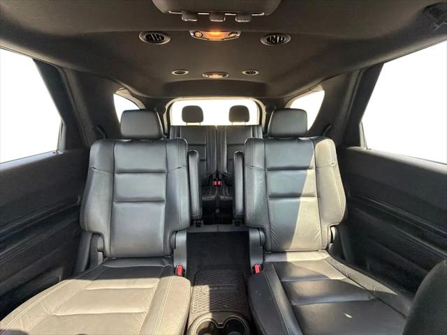 2021 Dodge Durango GT Plus AWD