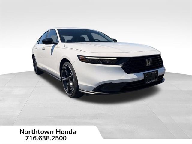 2026 Honda Accord Sedan Sport for sale in Amherst, NY