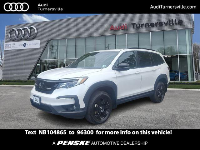2022 Honda Pilot AWD TrailSport for sale in Turnersville, NJ