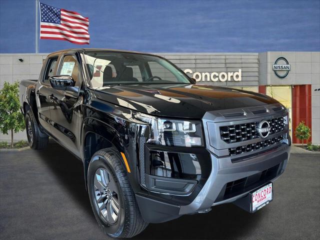 2026 Nissan Frontier Crew Cab SV 4x4 for sale in Concord, NH