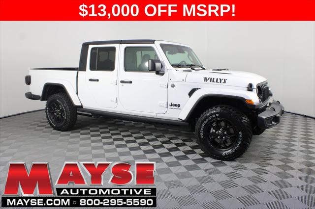 2026 Jeep Gladiator Sport for sale in Aurora, MO