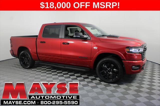 2026 Ram 1500 Laramie Crew Cab 4x4 5'7" Box for sale in Aurora, MO