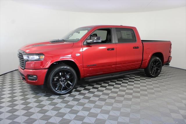2026 Ram 1500 Laramie Crew Cab 4x4 57 Box