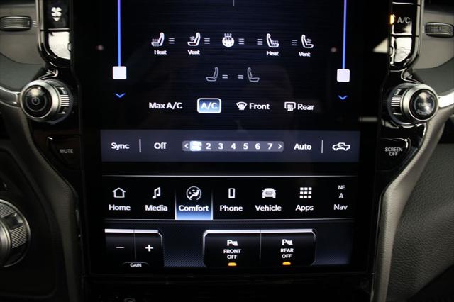 2026 Ram 1500 Laramie Crew Cab 4x4 57 Box