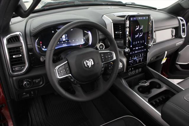 2026 Ram 1500 Laramie Crew Cab 4x4 57 Box