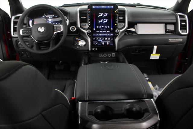 2026 Ram 1500 Laramie Crew Cab 4x4 57 Box