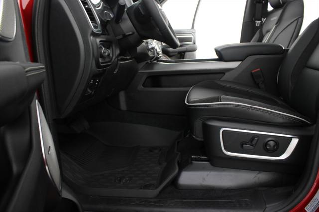2026 Ram 1500 Laramie Crew Cab 4x4 57 Box