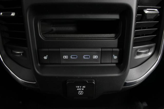 2026 Ram 1500 Laramie Crew Cab 4x4 57 Box