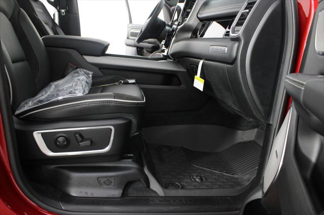2026 Ram 1500 Laramie Crew Cab 4x4 57 Box