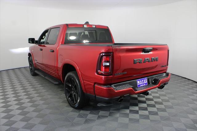 2026 Ram 1500 Laramie Crew Cab 4x4 57 Box