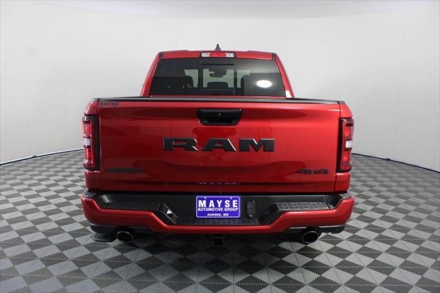 2026 Ram 1500 Laramie Crew Cab 4x4 57 Box