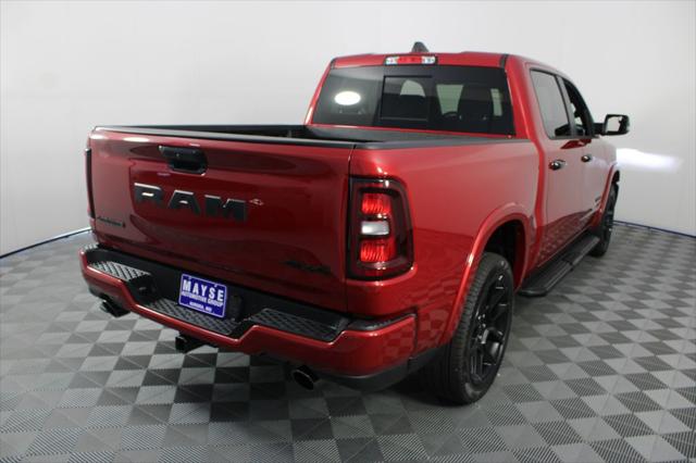 2026 Ram 1500 Laramie Crew Cab 4x4 57 Box