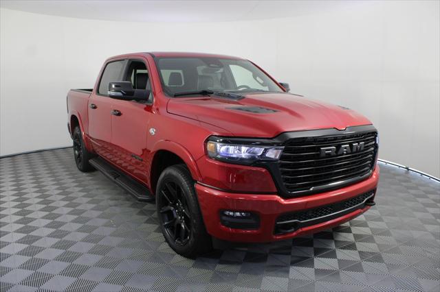 2026 Ram 1500 Laramie Crew Cab 4x4 57 Box