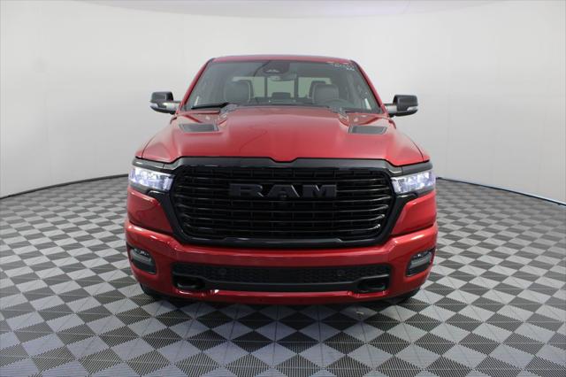 2026 Ram 1500 Laramie Crew Cab 4x4 57 Box