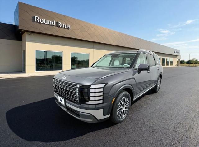 2026 Hyundai Palisade Blue SEL Premium 7P for sale in Round Rock, TX
