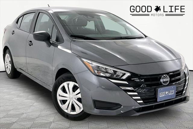 2025 Nissan Versa 1.6 S for sale in Nampa, ID