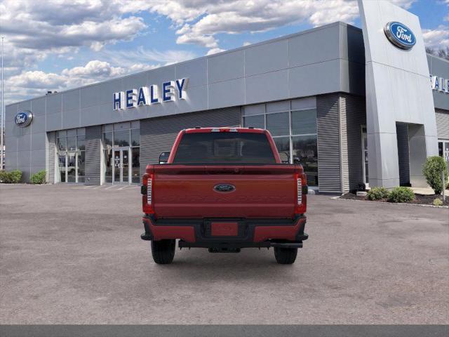2026 Ford F-350 LARIAT