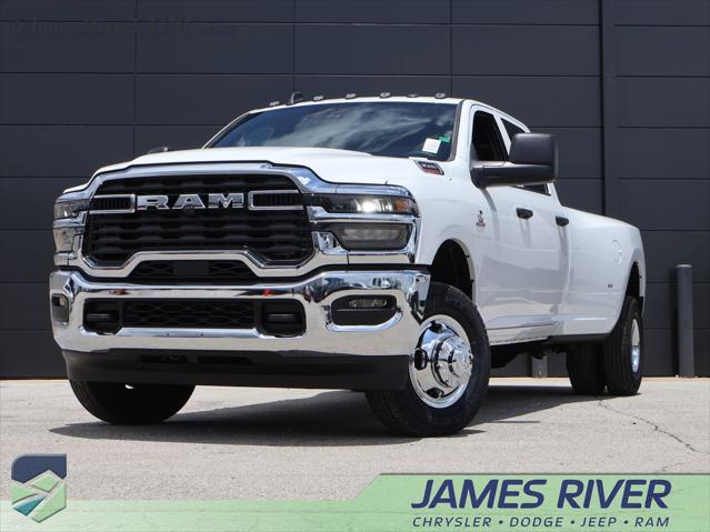 2026 Ram 3500 Tradesman Crew Cab 4x4 8' Box for sale in Ozark, MT