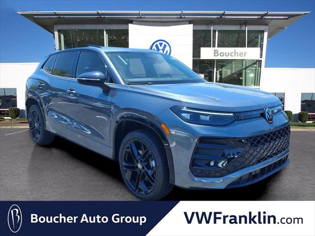 2026 Volkswagen Tiguan SE R-Line Black for sale in Franklin, WI