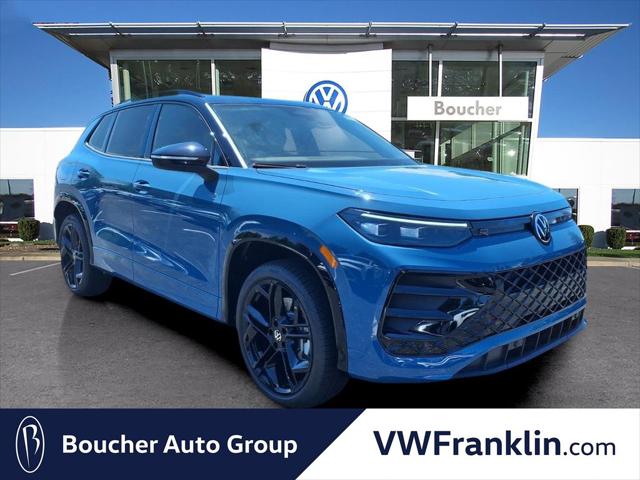 2026 Volkswagen Tiguan SE R-Line Black for sale in Franklin, WI