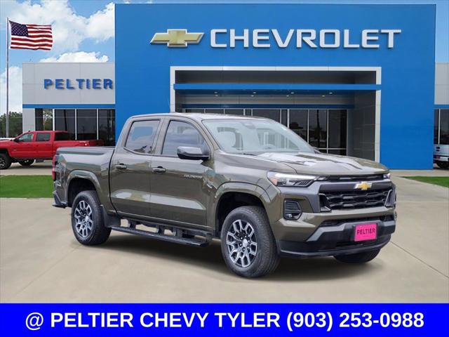 2024 Chevrolet Colorado 2WD LT for sale in Tyler, TX