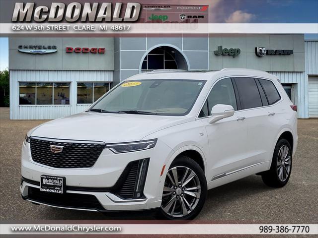 2022 Cadillac XT6 Premium Luxury for sale in Clare, MI
