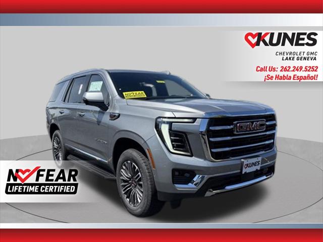 2026 GMC Yukon 4WD Elevation for sale in Lake Geneva, WI