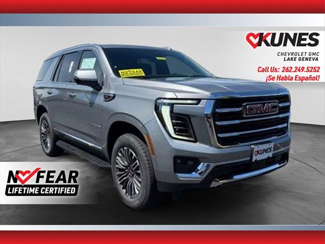2026 GMC Yukon 4WD Elevation for sale in Lake Geneva, WI