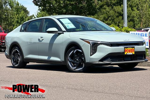 2025 Kia K4 EX for sale in Salem, OR