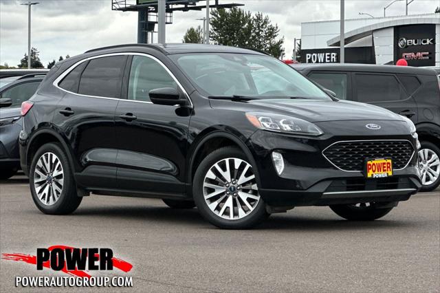 2022 Ford Escape Titanium for sale in Salem, OR