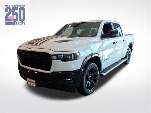2026 Ram 1500 Laramie Crew Cab 4x4 57 Box for sale in Boardman, OH
