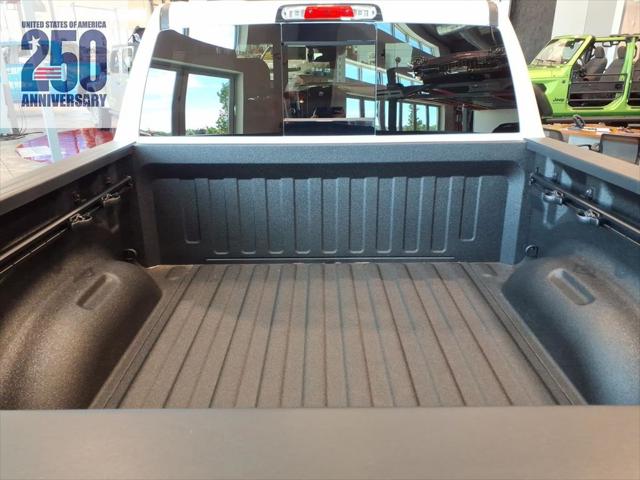 2026 Ram 1500 Laramie Crew Cab 4x4 57 Box
