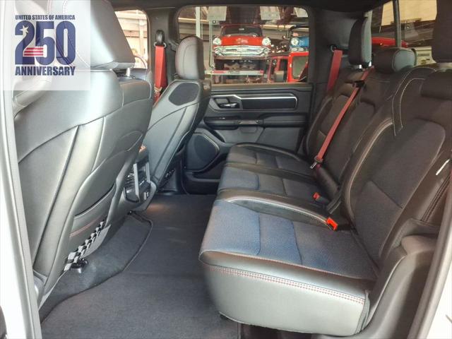 2026 Ram 1500 Laramie Crew Cab 4x4 57 Box