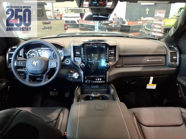 2026 Ram 1500 Laramie Crew Cab 4x4 57 Box