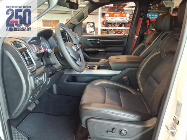 2026 Ram 1500 Laramie Crew Cab 4x4 57 Box