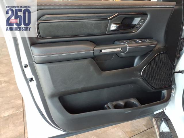 2026 Ram 1500 Laramie Crew Cab 4x4 57 Box