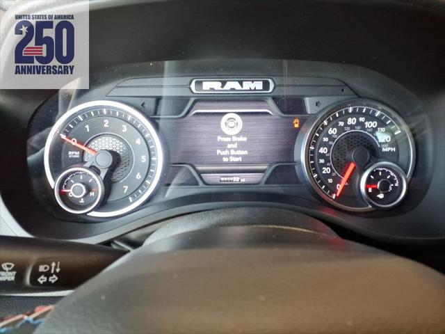 2026 Ram 1500 Laramie Crew Cab 4x4 57 Box
