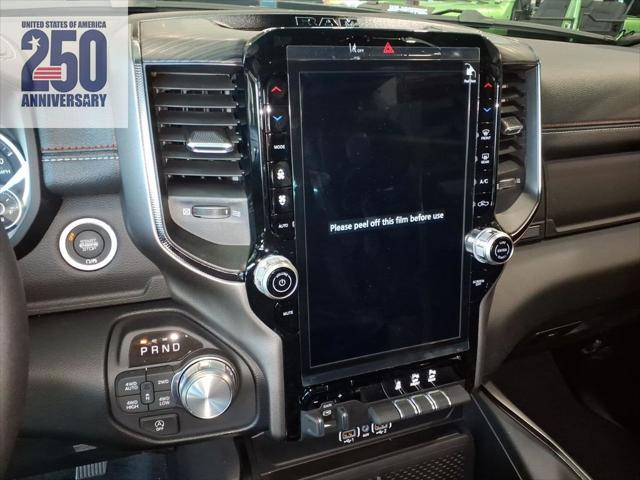 2026 Ram 1500 Laramie Crew Cab 4x4 57 Box