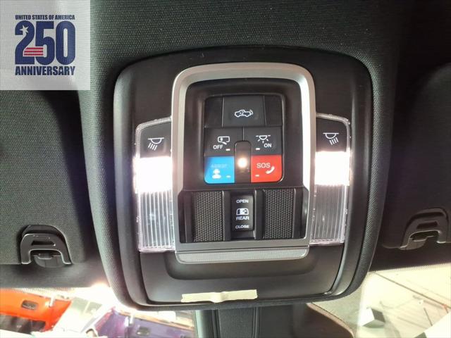 2026 Ram 1500 Laramie Crew Cab 4x4 57 Box