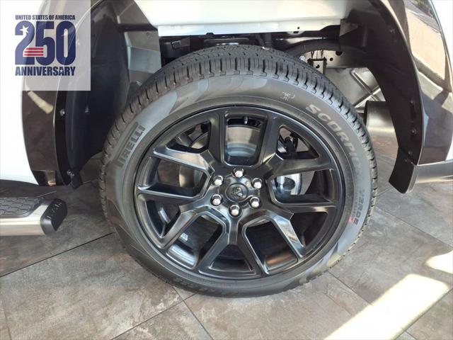 2026 Ram 1500 Laramie Crew Cab 4x4 57 Box