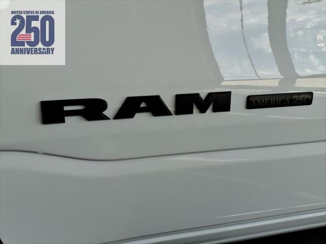 2026 Ram 1500 Laramie Crew Cab 4x4 57 Box